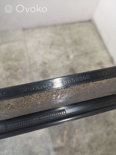 Volvo S60 Front sill trim cover 8649960