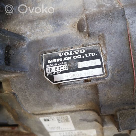 Volvo S60 Automatinė pavarų dėžė 285180