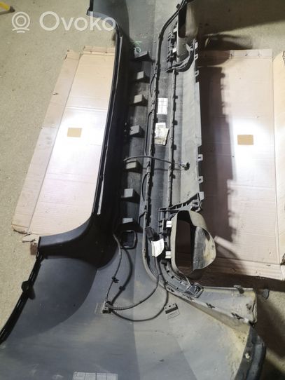 Volvo S60 Rear bumper 30795056