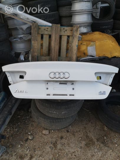 Audi A8 S8 D4 4H Tailgate/trunk/boot lid 