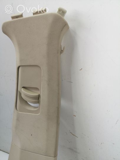 Volkswagen Touareg II (B) pillar trim (bottom) 7P5867240