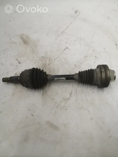 Volkswagen Touareg II Front driveshaft 7P0407271C