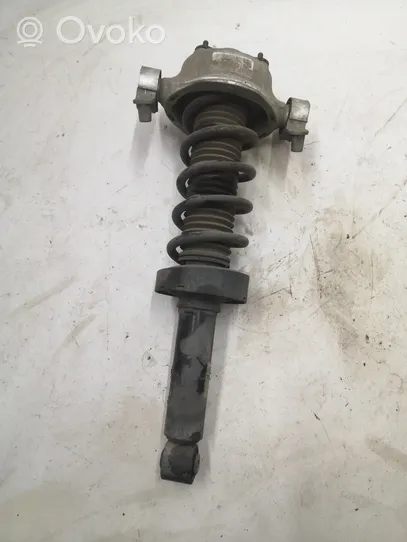 Volkswagen Touareg II Rear shock absorber/damper 7P0512301