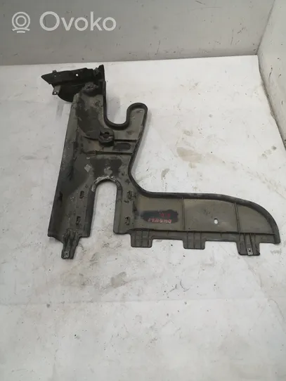 Audi Q3 F3 Rear underbody cover/under tray 5QF825102C