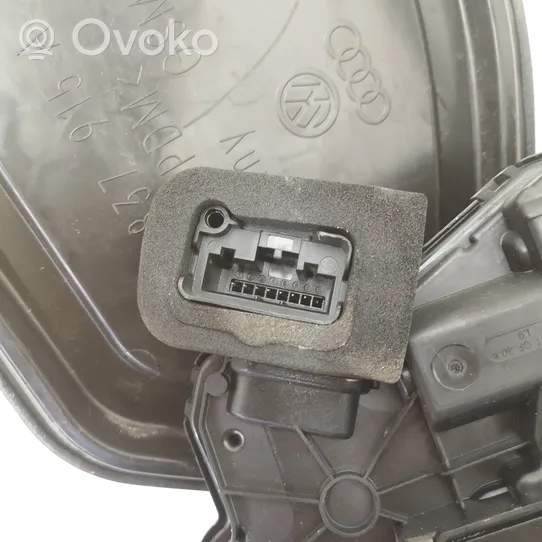 Audi Q3 F3 Etuoven lukko 45310180