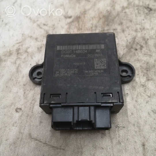 Ford Fusion II Durvju vadības bloks DG9T14B534