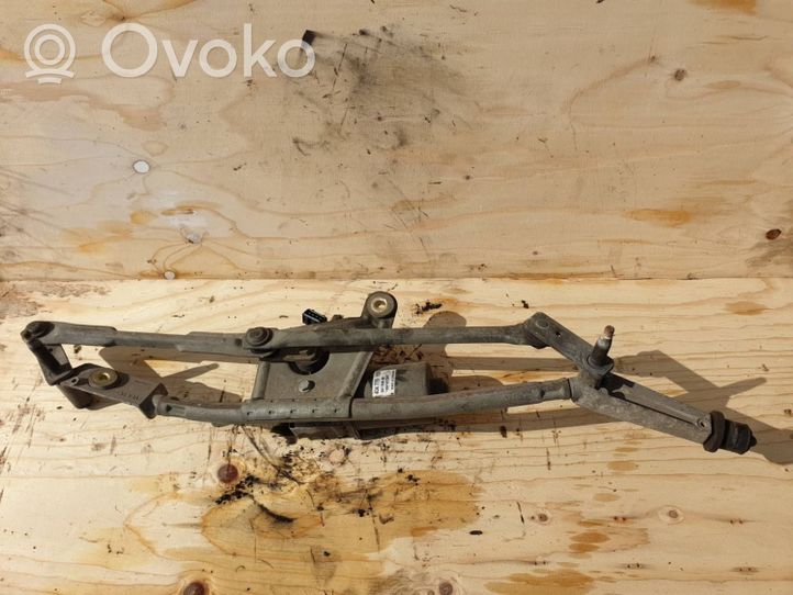 Volvo S60 Mechanizm i silniczek wycieraczek szyby przedniej / czołowej 404775