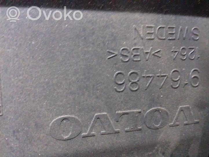 Volvo S80 Daiktadėžės (bordačioko) komplektas 