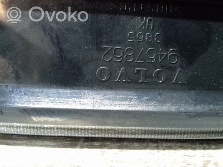 Volvo S60 Dekoratyvinė apdailos juostelė 