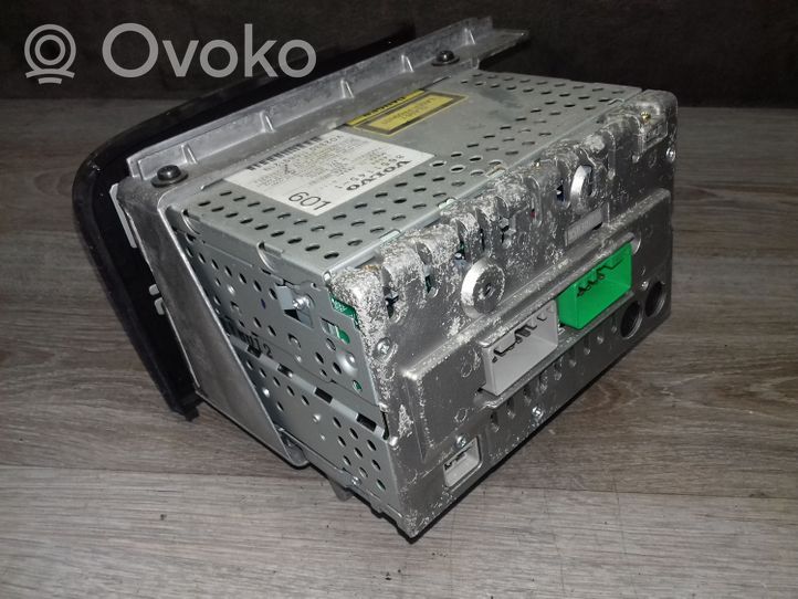 Volvo S80 Radio/CD/DVD/GPS-pääyksikkö 14996