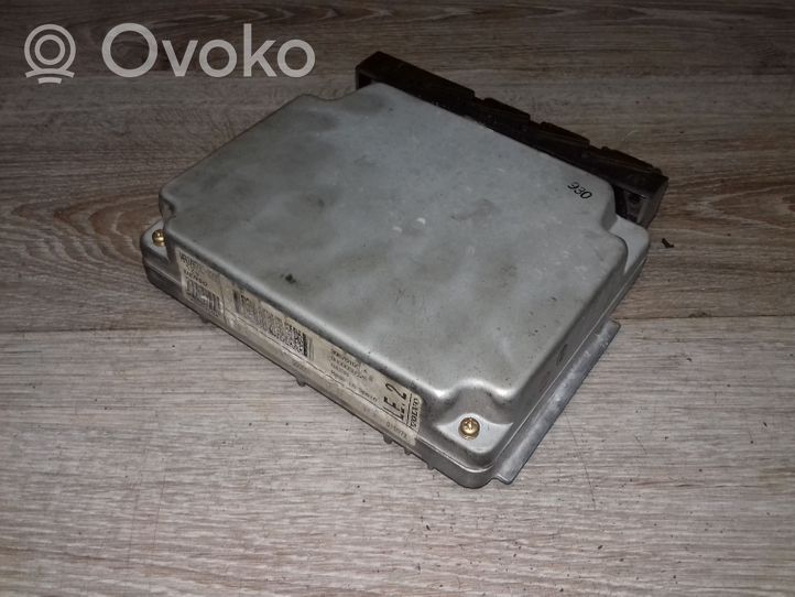 Volvo S60 Calculateur moteur ECU 30670109A