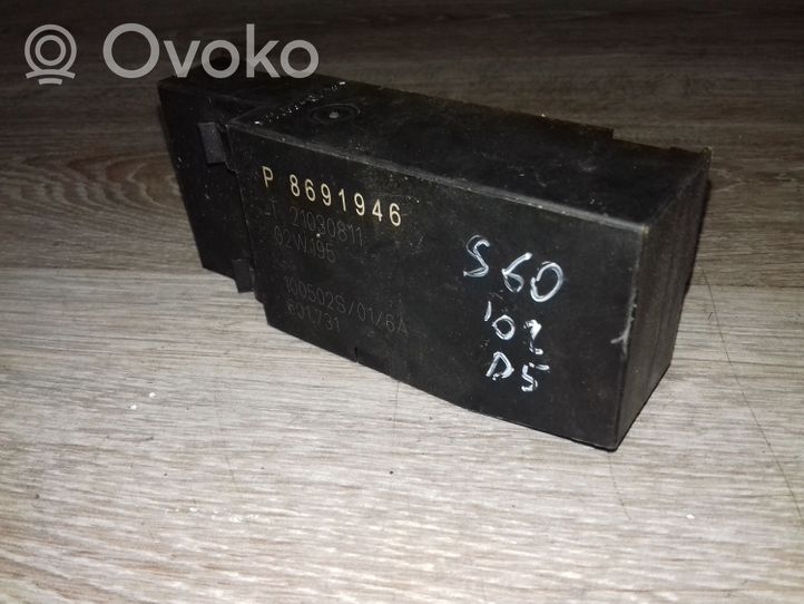 Volvo S60 ESP (stability system) control unit 