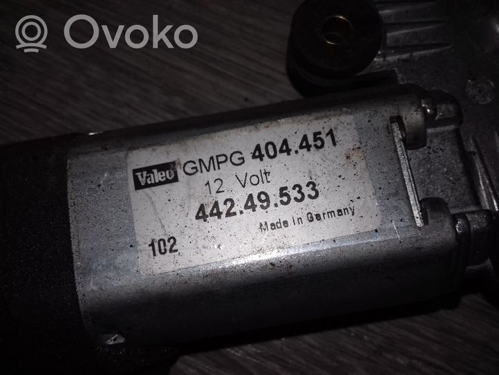 Volvo V70 Sähkökäyttöisen kattoluukun asennussarja 44249533