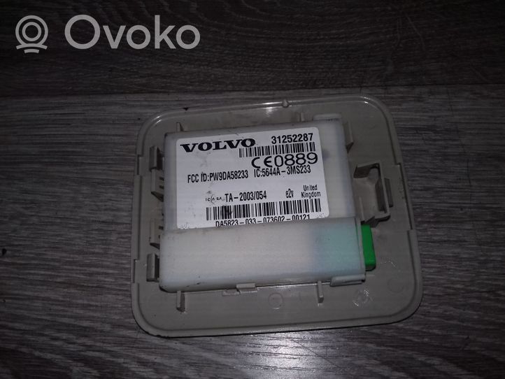 Volvo V70 Rilevatore/sensore di movimento 8684529