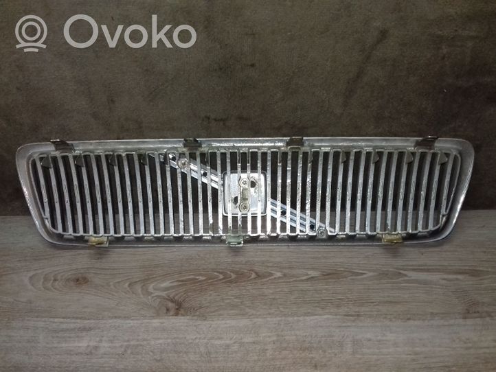 Volvo V70 Griglia superiore del radiatore paraurti anteriore 