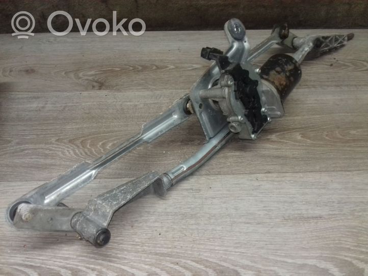 Volvo XC70 Mechanizm i silniczek wycieraczek szyby przedniej / czołowej 09151850