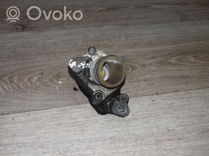 Volvo XC70 Boîtier de thermostat / thermostat 