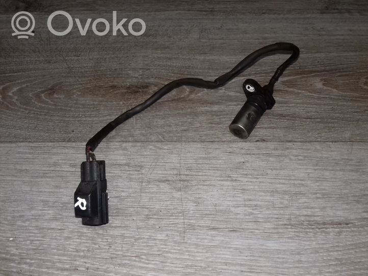 Volvo XC70 Crankshaft position sensor 0296000650