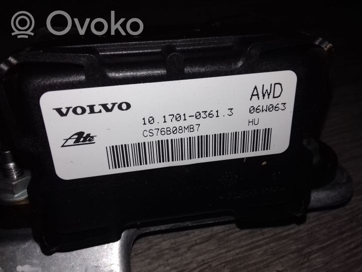 Volvo V70 ESP acceleration yaw rate sensor 10170103613