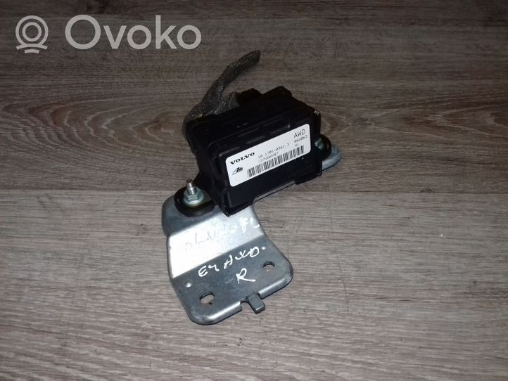 Volvo V70 ESP Drehratensensor Querbeschleunigungssensor 10170103613