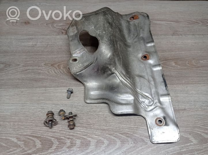 Volvo S60 Exhaust heat shield 