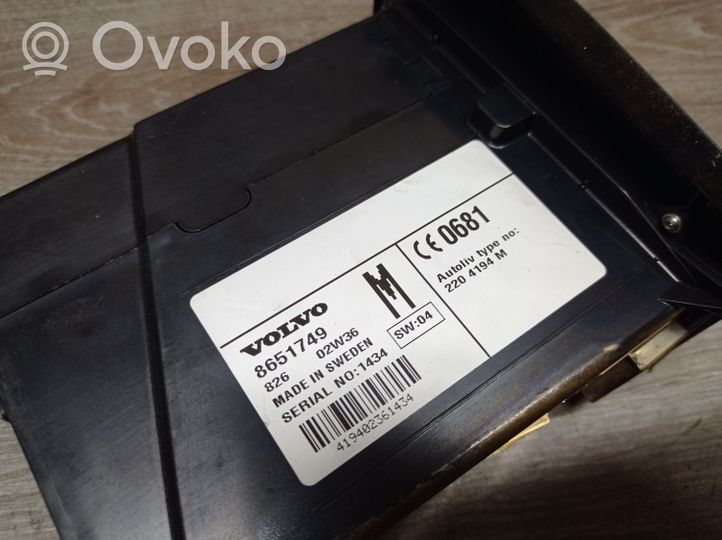 Volvo V70 Phone control unit/module 