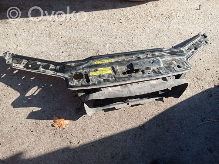 Volvo V70 Pannello di supporto del radiatore 