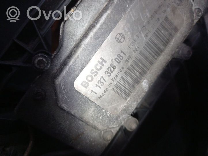 Volvo S80 Jäähdyttimen jäähdytinpuhallin 0130303909