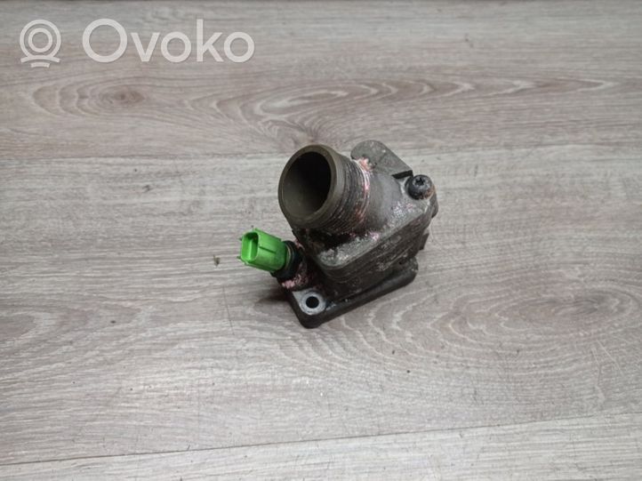 Volvo S60 Termostatas/ termostato korpusas 