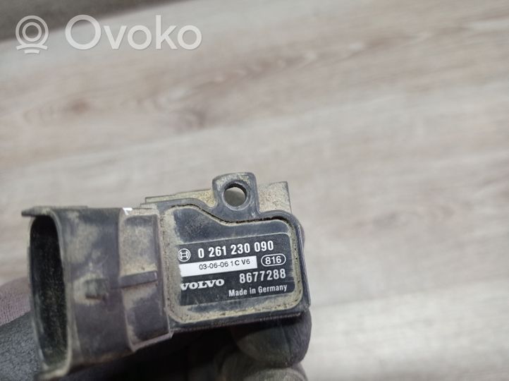 Volvo S80 Sensore di pressione 0261230090