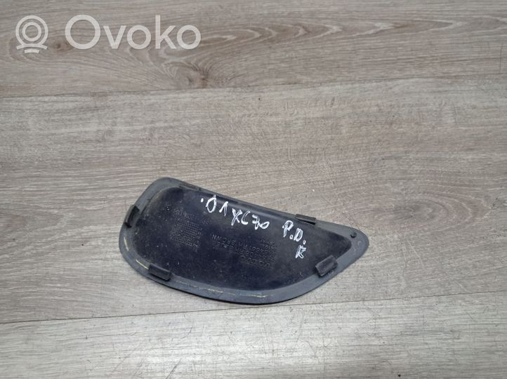 Volvo XC70 Front bumper corner part panel trim 