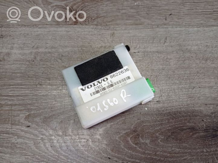 Volvo S60 Boîtier module alarme 