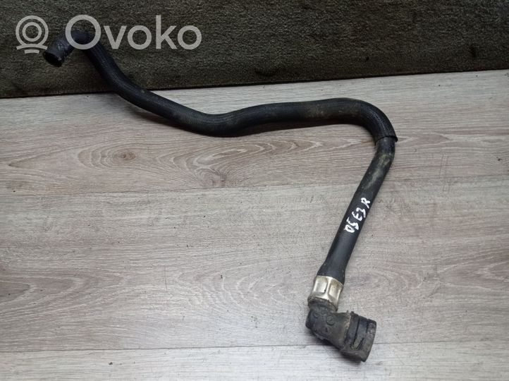 Volvo S60 Tuyau de radiateur de chauffage 