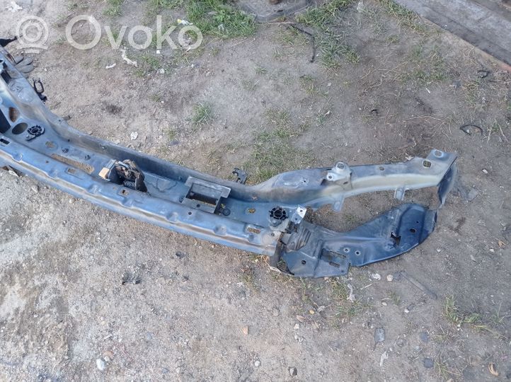 Volvo V50 Pannello di supporto del radiatore 