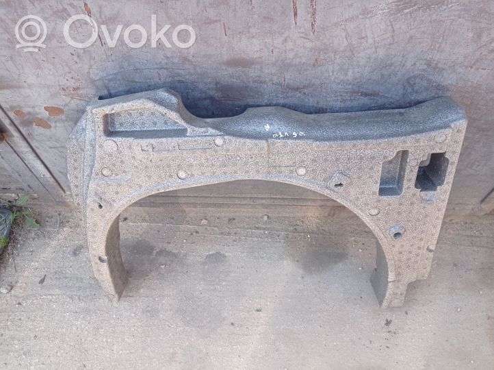 Volvo V50 Element schowka koła zapasowego 