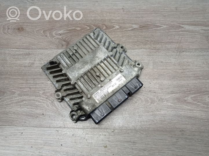 Volvo V50 Variklio valdymo blokas 