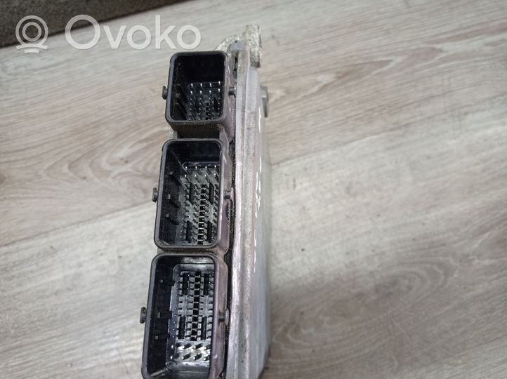 Volvo V50 Sterownik / Moduł ECU 