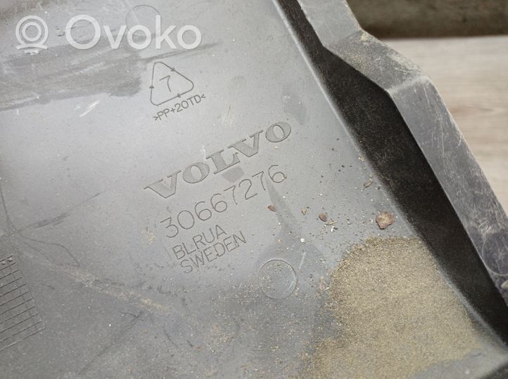 Volvo V50 Support boîte de batterie 