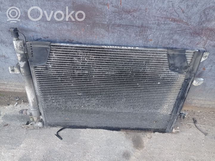 Volvo V70 Radiateur condenseur de climatisation 