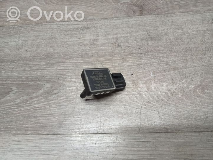 Volvo V70 Exhaust gas pressure sensor 