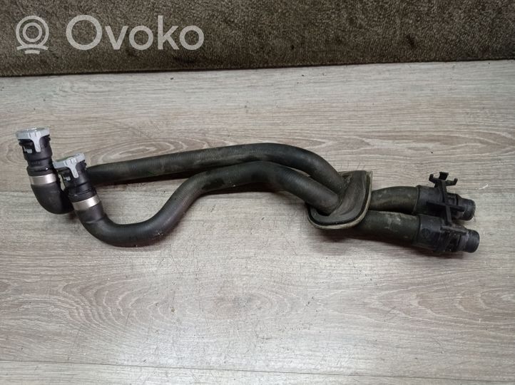 Volvo V70 Heater radiator pipe/hose 