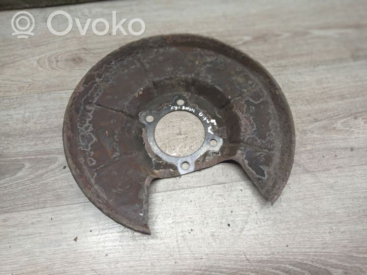 Volvo V70 Rear brake disc plate dust cover 