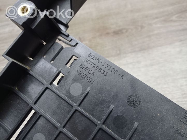 Volvo S80 Support calculateur moteur 
