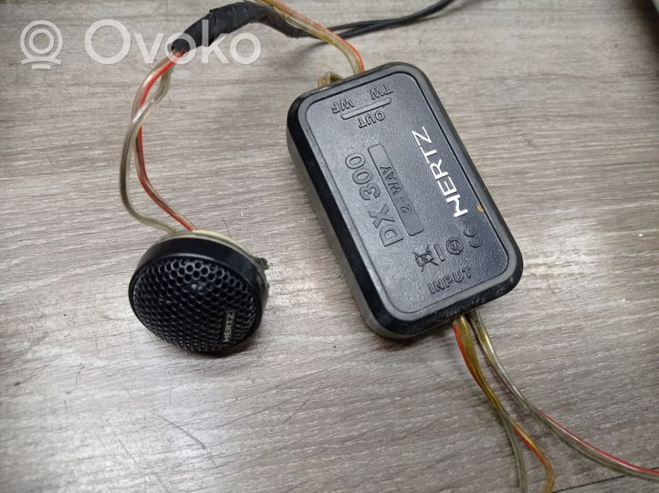 Volvo V50 Zestaw audio 