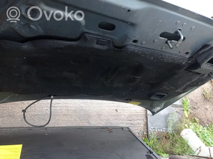 Volvo V50 Pokrywa przednia / Maska silnika 