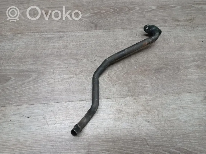 Volvo V70 Turbolader Ölleitung Ölschlauch 