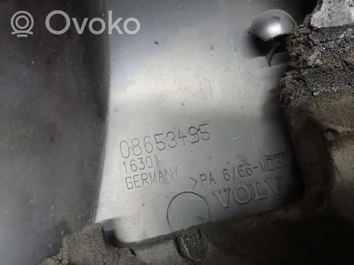 Volvo V70 Moottorin koppa 