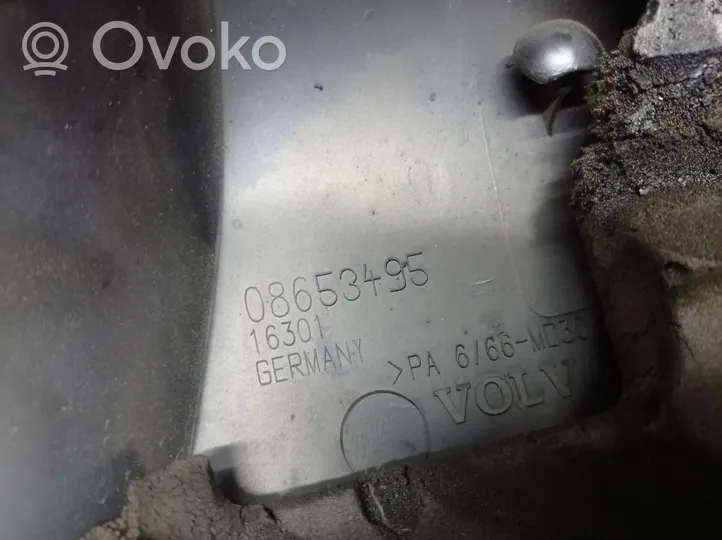 Volvo V70 Osłona górna silnika 