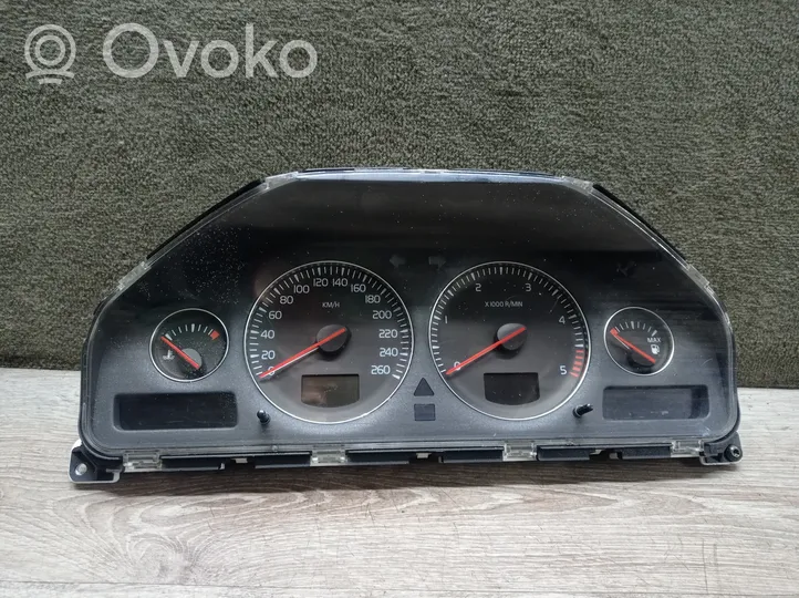 Volvo V70 Compteur de vitesse tableau de bord 