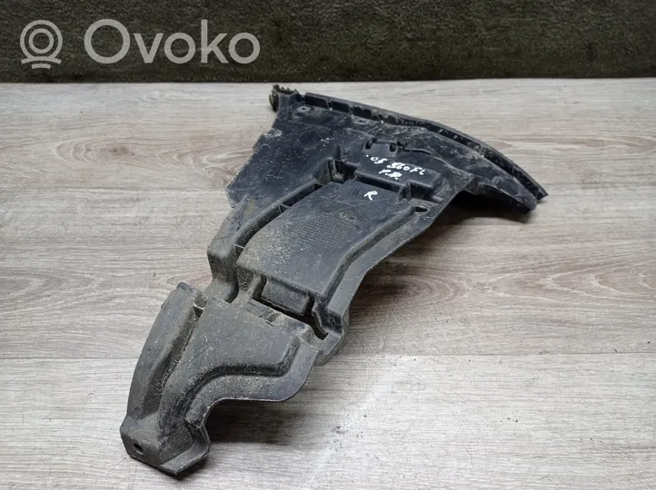 Volvo S60 Front bumper mounting bracket 